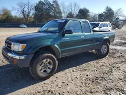 Carros salvage sin ofertas aún a la venta en subasta: 2000 Toyota Tacoma Xtracab