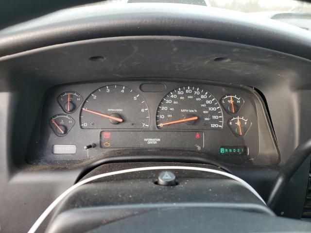 2003 Dodge Dakota Sport