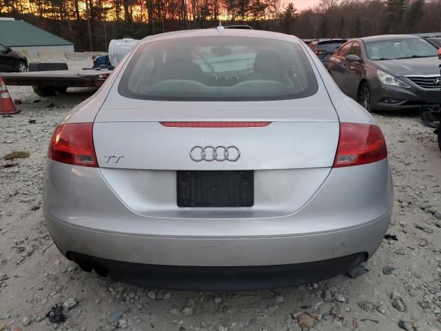 2008 Audi TT 2.0T