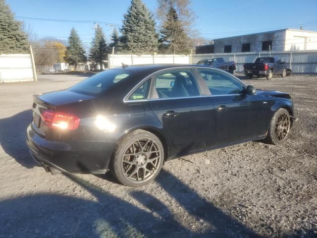 2011 Audi S4 Premium Plus