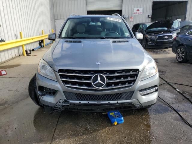 2014 Mercedes-Benz ML 350 4matic