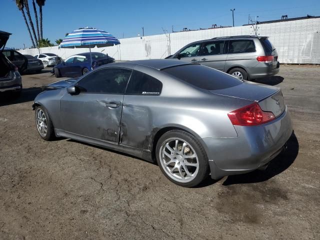 2006 Infiniti G35