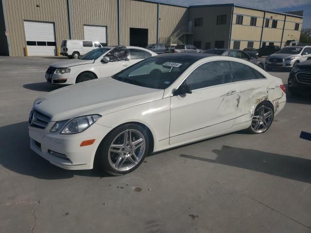 2011 Mercedes-Benz E 350