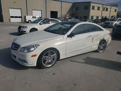 2011 Mercedes-Benz E 350 en venta en Wilmer, TX