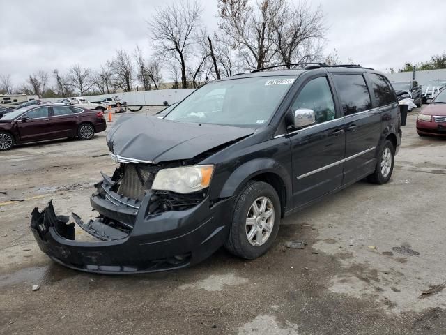 2010 Chrysler Town & Country Touring Plus