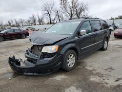 Carros con verificación Run & Drive a la venta en subasta: 2010 Chrysler Town & Country Touring Plus