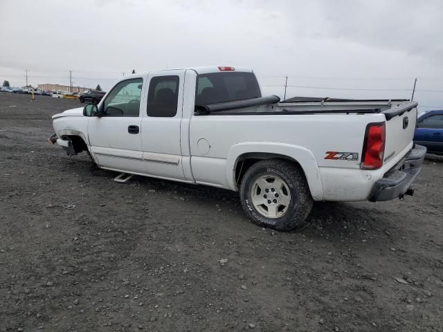 2007 Chevrolet Silverado K1500 Classic