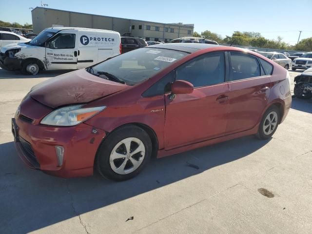 2012 Toyota Prius