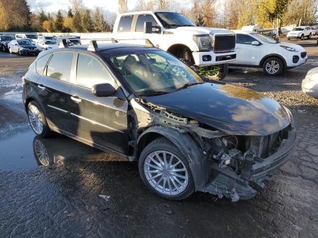 2011 Subaru Impreza Outback Sport