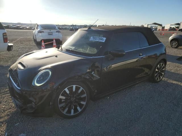 2021 Mini Cooper S