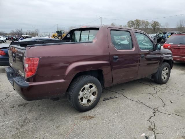 2011 Honda Ridgeline RT