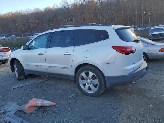 2012 Chevrolet Traverse LTZ