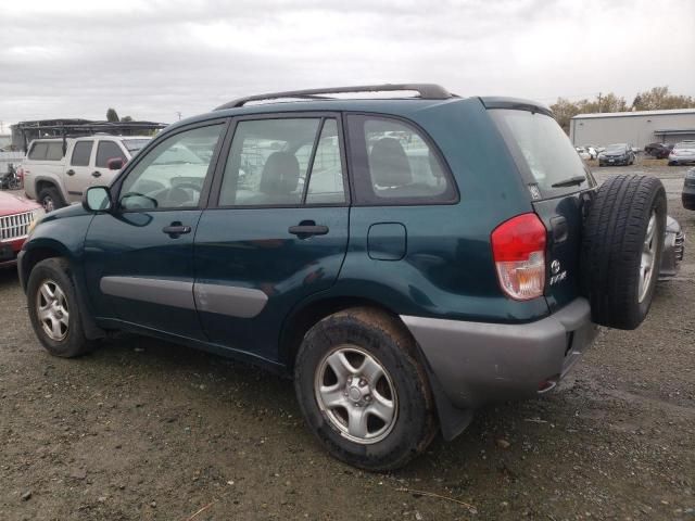 2003 Toyota Rav4