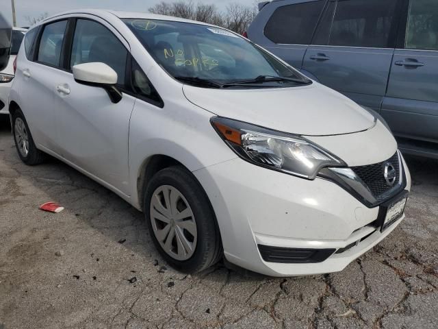 2018 Nissan Versa Note S