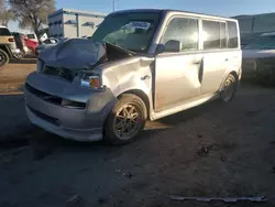 Salvage Cars with No Bids Yet For Sale at auction: 2006 Scion XB