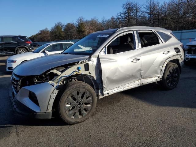 2022 Hyundai Tucson N Line