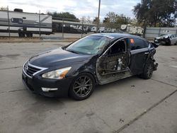 2014 Nissan Altima 2.5 en venta en Sacramento, CA