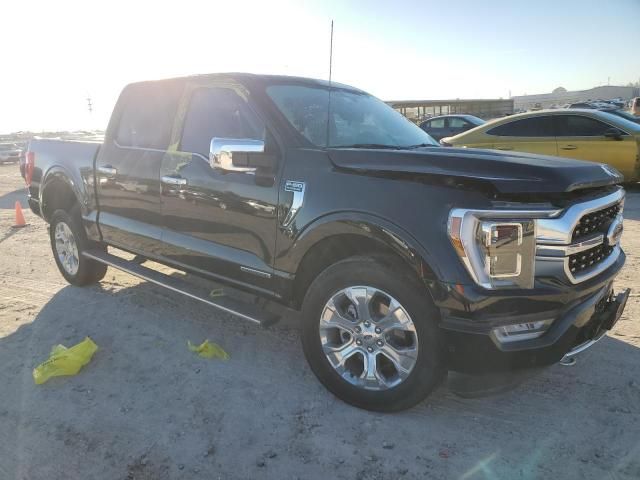 2022 Ford F150 Supercrew