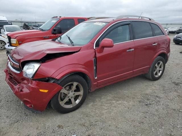 2013 Chevrolet Captiva LT