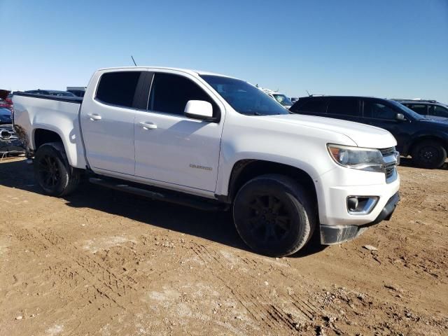 2017 Chevrolet Colorado LT