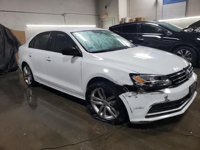 2016 Volkswagen Jetta S