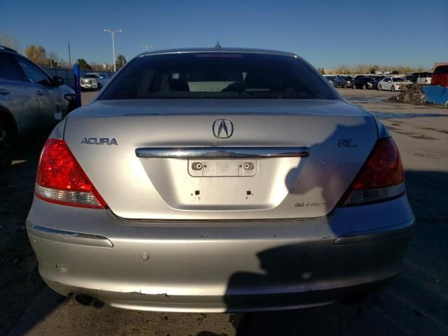 2005 Acura RL