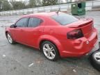 2013 Dodge Avenger SE