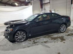 Salvage cars for sale at North Billerica, MA auction: 2013 Lexus IS 350