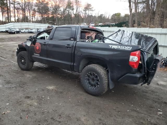 2021 Toyota Tundra Crewmax SR5