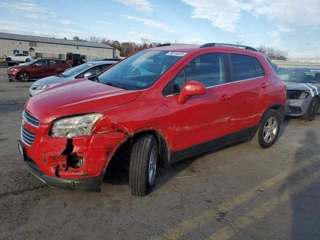 2016 Chevrolet Trax 1LT