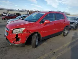 2016 Chevrolet Trax 1LT en venta en Pennsburg, PA