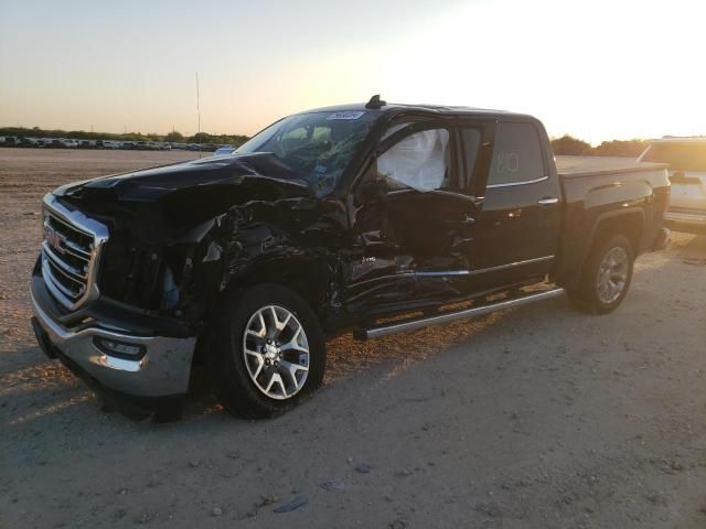 2018 GMC Sierra C1500 SLT