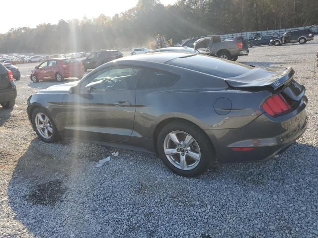 2016 Ford Mustang