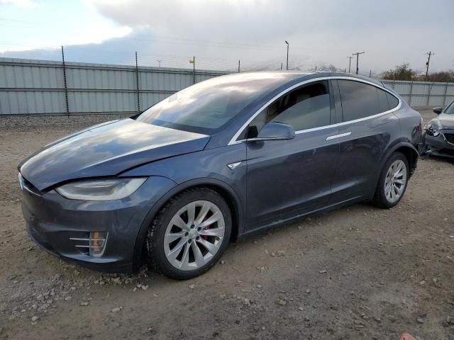 2016 Tesla Model X