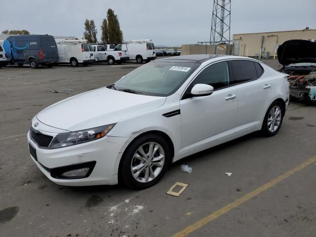 2013 KIA Optima EX