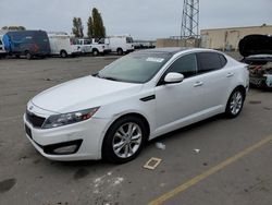 KIA Vehiculos salvage en venta: 2013 KIA Optima EX