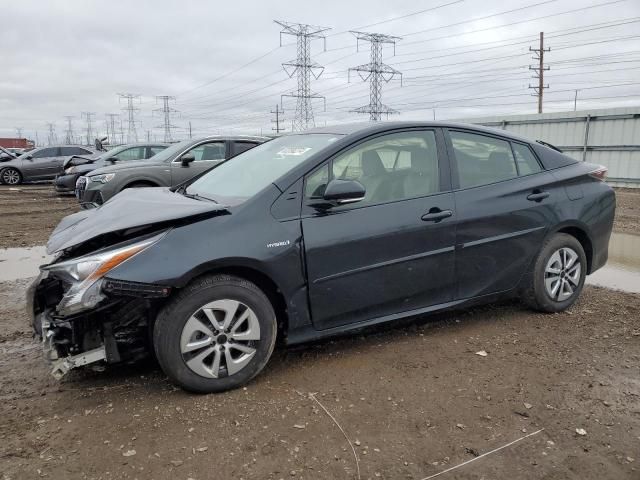 2017 Toyota Prius