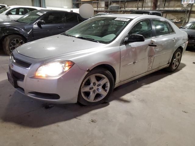 2010 Chevrolet Malibu LS