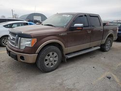 2012 Ford F150 Supercrew en venta en Wichita, KS