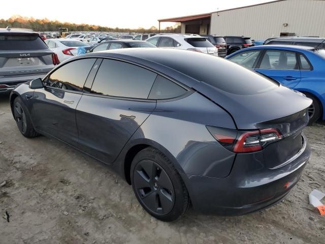 2023 Tesla Model 3