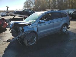 Honda cr-v exl salvage cars for sale: 2010 Honda CR-V EXL