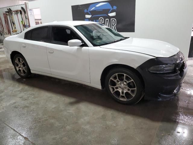 2015 Dodge Charger SXT