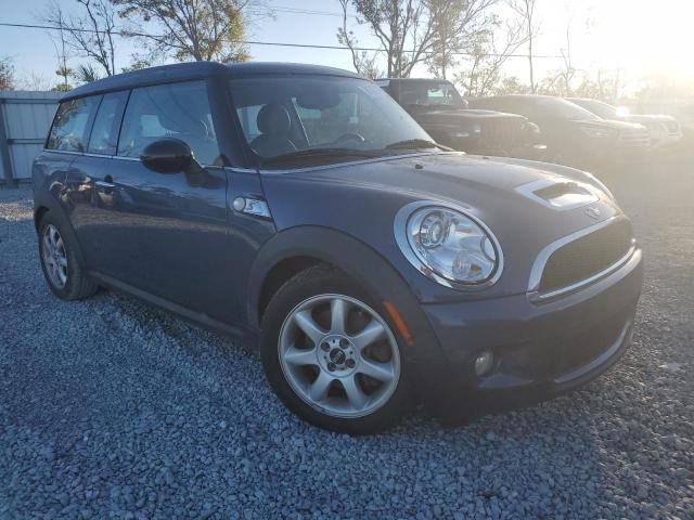 2010 Mini Cooper S Clubman