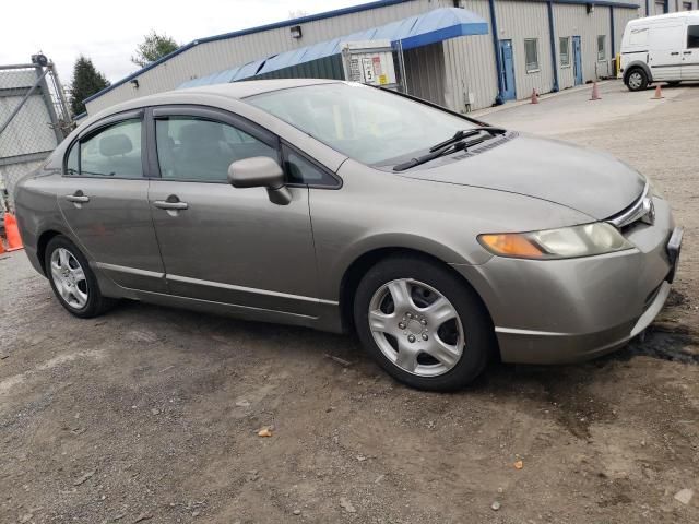 2008 Honda Civic LX