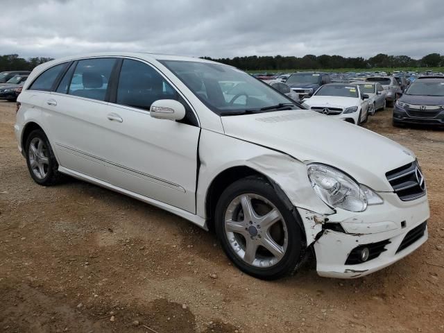 2009 Mercedes-Benz R 350 4matic