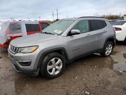 2018 Jeep Compass Latitude en venta en Indianapolis, IN