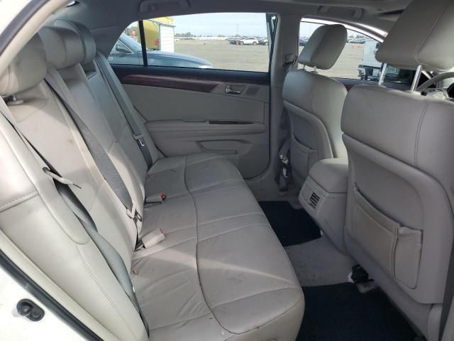 2011 Toyota Avalon Base