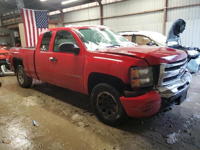 2009 Chevrolet Silverado K1500