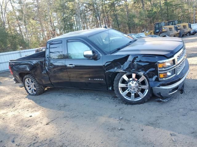 2014 Chevrolet Silverado K1500 LT