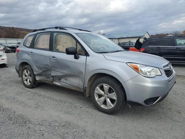 2015 Subaru Forester 2.5I